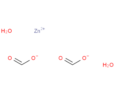 甲酸锌二水合物,Zinc formate dihydrate