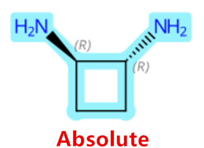 (1R,2R)-環(huán)丁烷-1,2-二胺,(1R,2R)-Cyclobutane-1,2-diamine