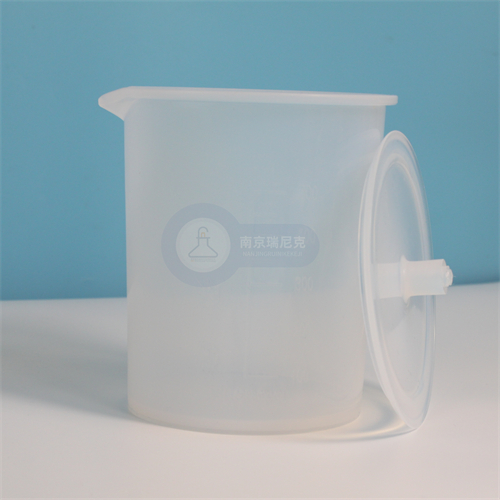 PFA燒杯500ml,500ml PFA beaker