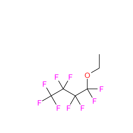 乙基九氟丁基醚,Ethyl nonafluorobutyl ether