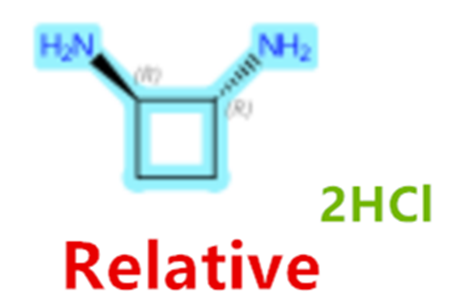 Rel-(1R,2R)-環(huán)丁烷-1,2-二胺二鹽酸鹽,Rel-(1R,2R)-cyclobutane-1,2-diamine dihydrochloride