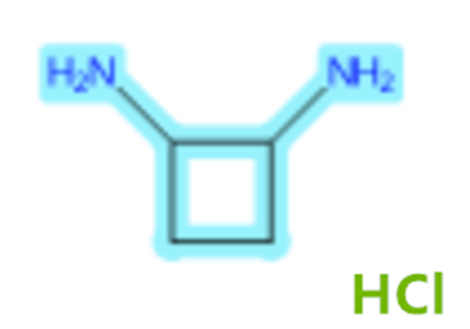 1,2-环丁烷二胺盐酸盐,1,2-Cyclobutanediamine hydrochloride