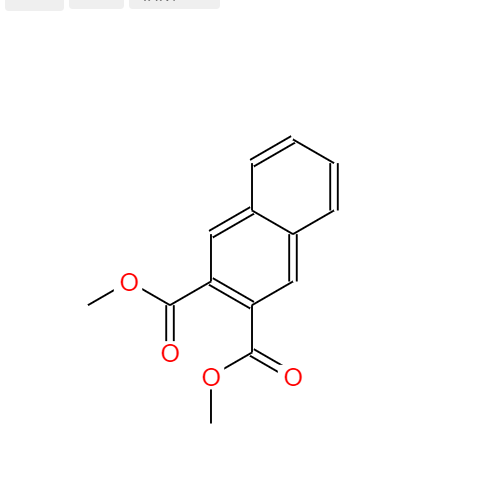 2，3-萘磺酸二甲基乙酸酯,2,3-NAPHTHALENEDICARBOXYLIC ACID DIMETHYL ESTER