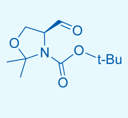 (S)-3-Boc-2,2-二甲基惡唑啉-4-甲醛,(S)-3-Boc-2,2-dimethyloxazolidine-4-carboxaldehyde