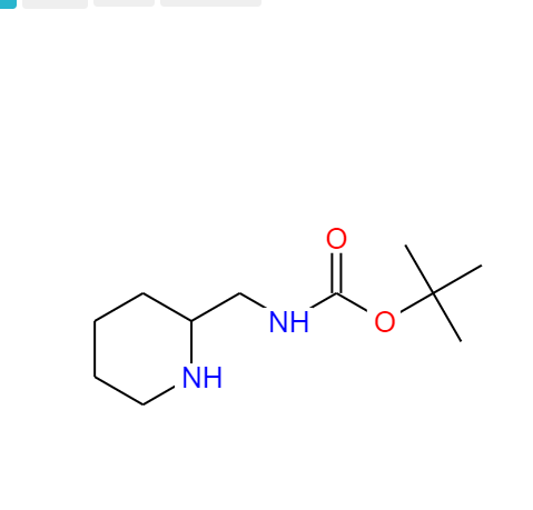 2-(叔丁氧羰基氨基甲基)-哌啶,2-(Boc-aminomethyl)-piperidine