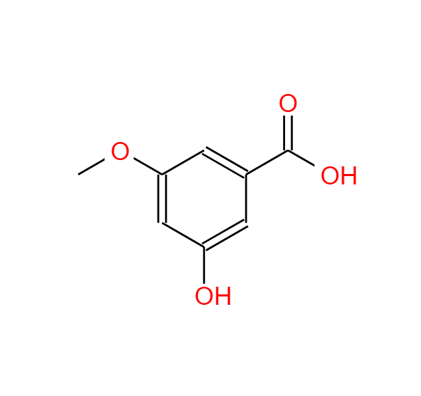 3-羥基-5-甲氧基苯甲酸,3-HYDROXY-5-METHOXYBENZOIC ACID