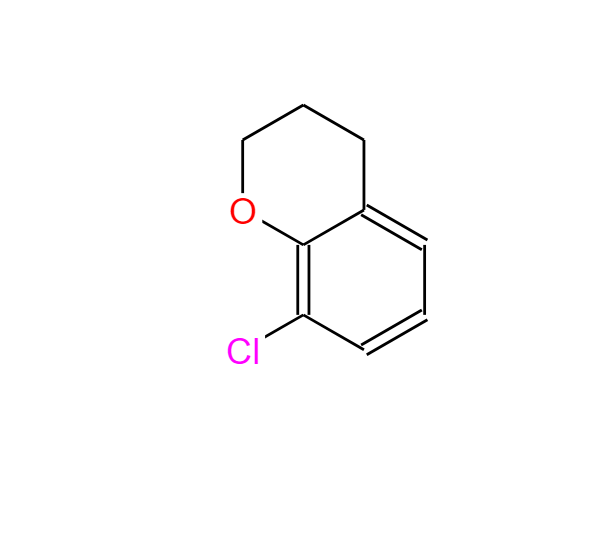 8-氯苯并二氫吡喃,8-CHLOROCHROMANE