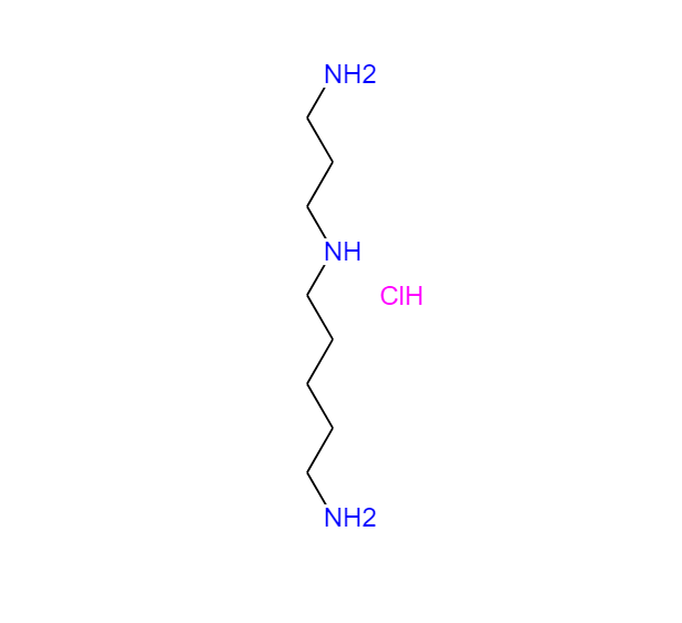 N1-(3-氨基丙基)戊烷-1,5-二胺3HCL,N1-(3-AMINOPROPYL)PENTANE-1,5-DIAMINE 3HCL