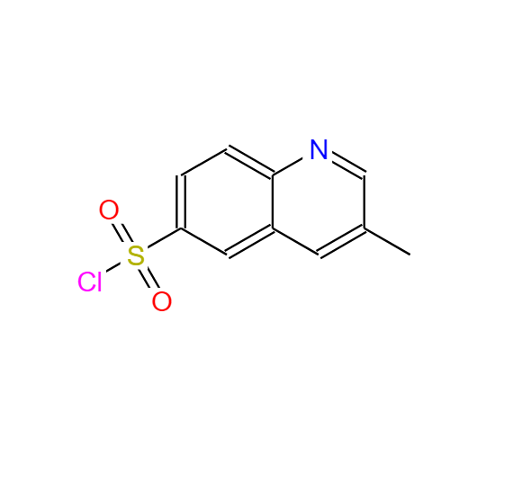 阿加曲班-雜質(zhì)J,6-Quinolinesulfonyl chloride, 3-methyl-