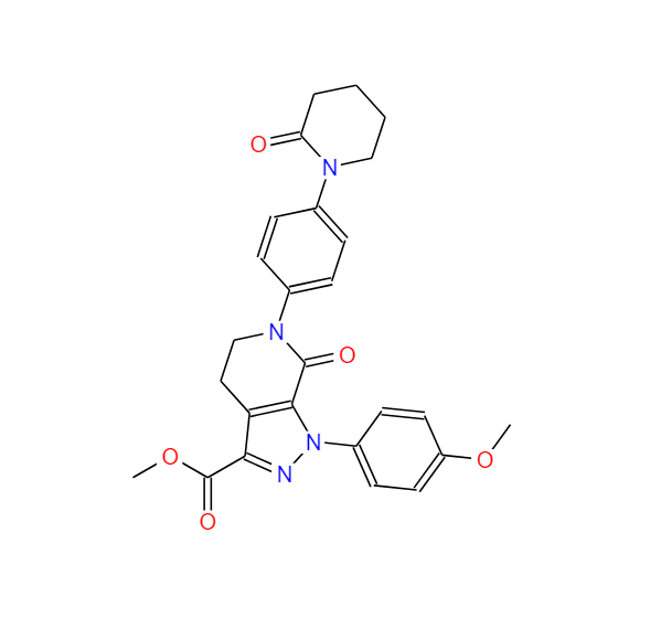 阿哌沙班雜質(zhì)6,Apixaban IMpurity 6