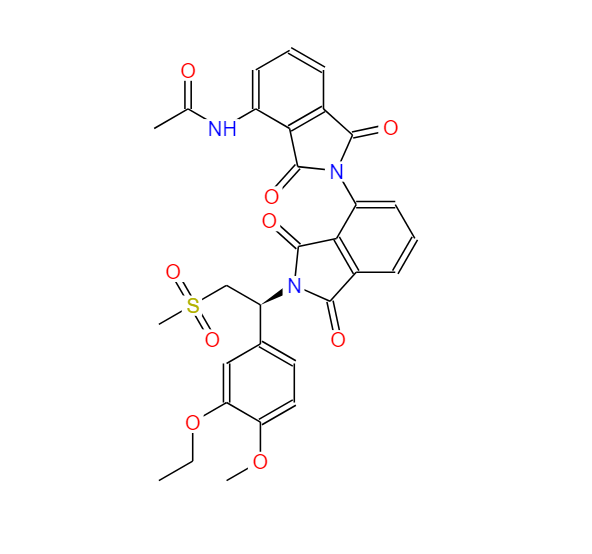 阿普斯特雜質(zhì)03,Apremilast Impurity 28