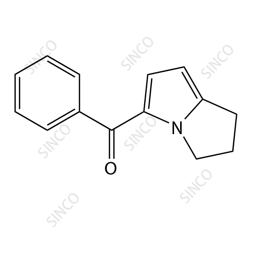 酮咯酸氨丁三醇EP-I杂质对照品,Ketorolac EP Impurity I