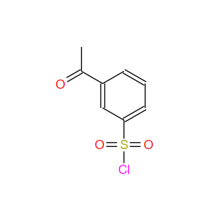 3-乙酰基苯磺酰氯,3-ACETYLBENZENESULFONYL CHLORIDE