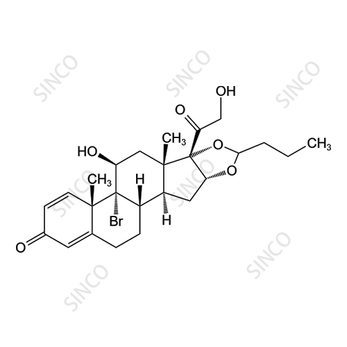 布地奈德雜質(zhì)J,BudesonideImpurityJ(MixtureofDiastereomers)