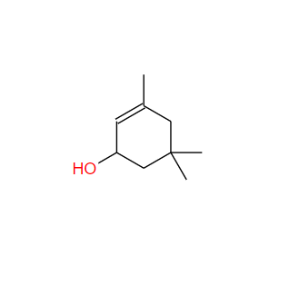 3,5,5-三甲基-2-环己烯-1-醇,3,5,5-TRIMETHYL-2-CYCLOHEXEN-1-OL