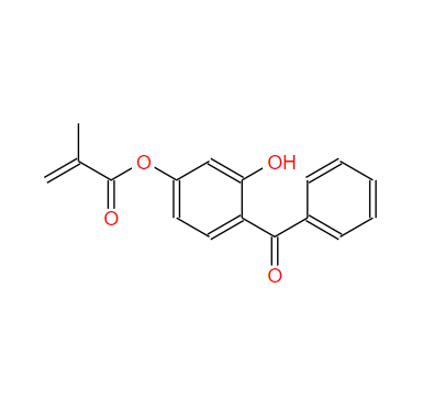 2-羥基-4-(甲基丙烯酰氧基)二苯甲酮,2-Hydroxy-4-(methacryloyloxy)benzophenone