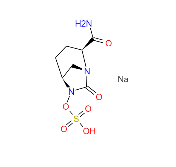 阿維巴坦雜質(zhì)V22,Avibactam Impurity