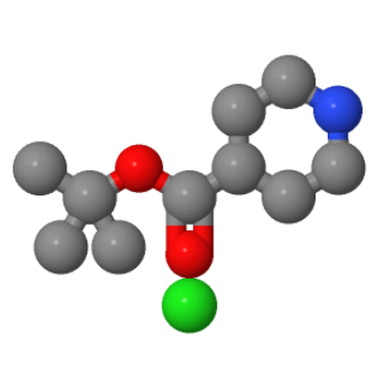 哌啶-4-甲酸叔丁酯盐酸盐,4-PIPERIDINECARBOXYLIC ACID T-BUTYL ESTER HCL