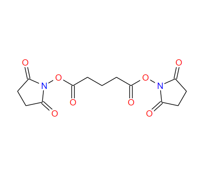 双琥珀酰亚胺戊二酸酯,Disuccinimidyl glutarate