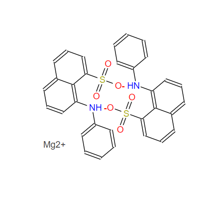 8-苯胺基-1-萘磺酸镁盐,8-Anilino-1-naphthalenesulfonic acid magnesium salt