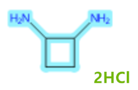 环丁烷-1,2-二胺二盐酸盐,Cyclobutane-1,2-diamine dihydrochloride