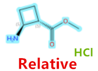 反式-2-氨基環(huán)丁烷-1-羧酸甲酯鹽酸鹽,trans-Methyl 2-aminocyclobutane-1-carboxylate hydrochloride