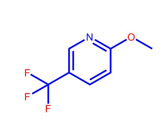 2-甲氧基-5-三氟甲基吡啶,2-Methoxy-5-(trifluoromethyl)pyridine