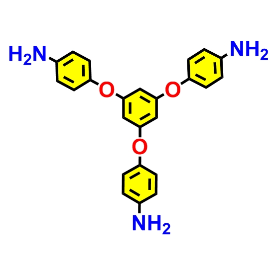 1,3,5-三(4-氨基苯氧基)苯,1,3,5-TRIS(4-AMINOPHENOXY)BENZENE (135TAPOB);1,3,5-Tris(4-aminophenoxy)benzene;BenzenaMine, 4,4',4''-[1,3,5-benzenetriyltris(oxy)]tris-;1,3,5-Tri(4-aminophenoxy)benzene;4,4',4''-(Benzene-1,3,5-triyltr