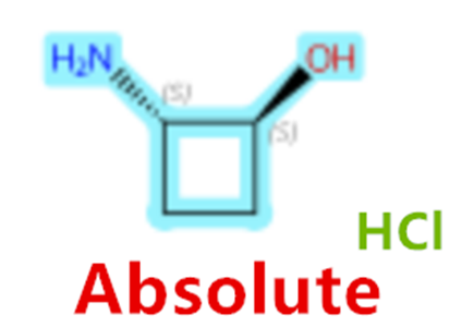 (1S,2S)-2-氨基環(huán)丁烷-1-醇鹽酸鹽,(1S,2S)-2-Aminocyclobutan-1-ol hydrochloride