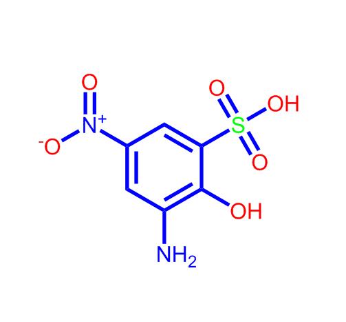 3-氨基-2-羟基-5-硝基苯磺酸水合物,3-Amino-2-hydroxy-5-nitrobenzenesulfonicacidhydrate