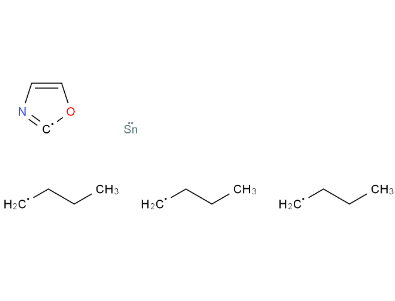 2-(三正丁基锡基)噁唑,2-(Tributylstannyl)oxazole