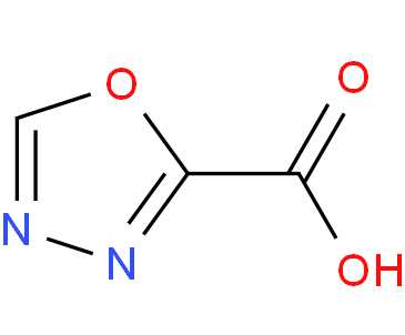 1,3,4-噁二唑-2-羧酸,1,3,4-oxadiazole-2-carboxylic acid