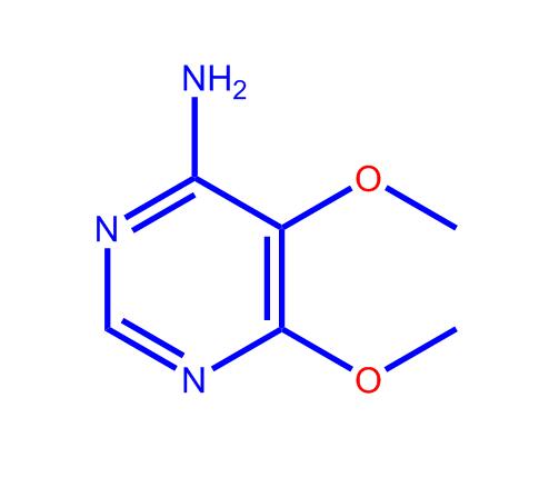5,6-二甲氧基嘧啶-4-胺,5,6-Dimethoxypyrimidin-4-amine