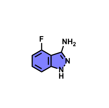 4-氟-1H-吲唑-3-胺,4-Fluoro-1H-indazol-3-amine