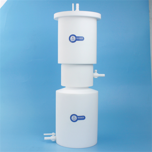 PTFE砂芯過濾裝置,PTFE Sand core filtration device