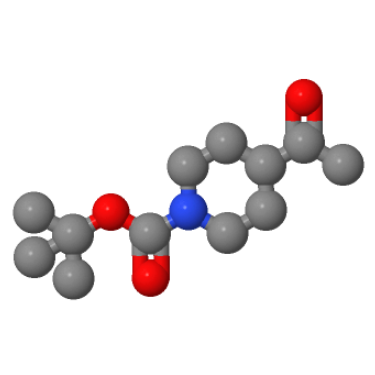 1-N-BOC-4-乙酰基哌啶,4-ACETYL-PIPERIDINE-1-CARBOXYLIC ACID TERT-BUTYL ESTER