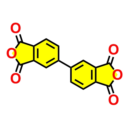 3,3',4,4'-联苯四羧酸二酐,3,3',4,4'-Biphenyltetracarboxylic dianhydride
