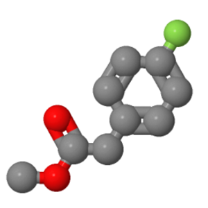 4-氟苯基乙酸甲酯；34837-84-8