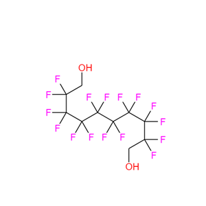 十六氟-1，10-癸二醇,1H,1H,10H,10H-PERFLUORO-1,10-DECANEDIOL