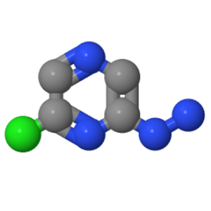 2-肼基-6-氯吡嗪；63286-29-3