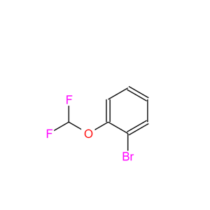 2-二氟甲氧基溴苯,2-(DIFLUOROMETHOXY)BROMOBENZENE