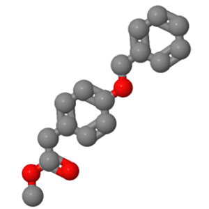 4-苯甲氧基苯乙酸甲酯；68641-16-7