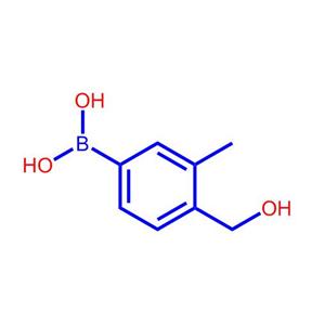 4-羟甲基-3-甲基苯基硼酸1218790-88-5
