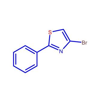4-溴-2-苯基噻唑141305-40-0