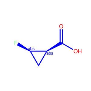 (1R,2R)-2-氟环丙烷羧酸,(1R,2R)-2-Fluorocyclopropanecarboxylicacid