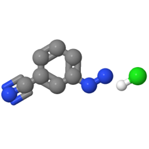 3-氰基苯肼盐酸盐；2881-99-4