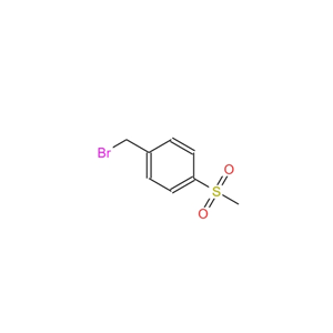 4-甲基磺酰苄溴,4-(Methylsulfonyl)benzyl bromide