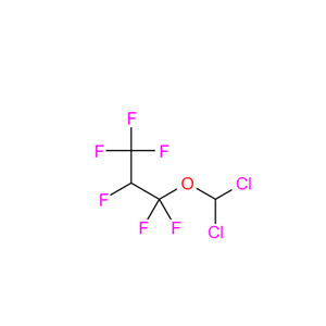 1,1,2,3,3,3-五氟丙基二氯甲醚,1,1,2,3,3,3-HEXAFLUOROPROPYL DICHLOROMETHYL ETHER