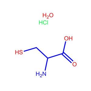 DL-半胱氨酸盐酸盐一水物,DL-Cysteine Hydrochloride Monohydrate