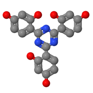 2,4,6-三(2,4-二羟基苯基)-1,3,5-三嗪；2125-23-7